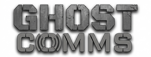 Ghost Comms logo