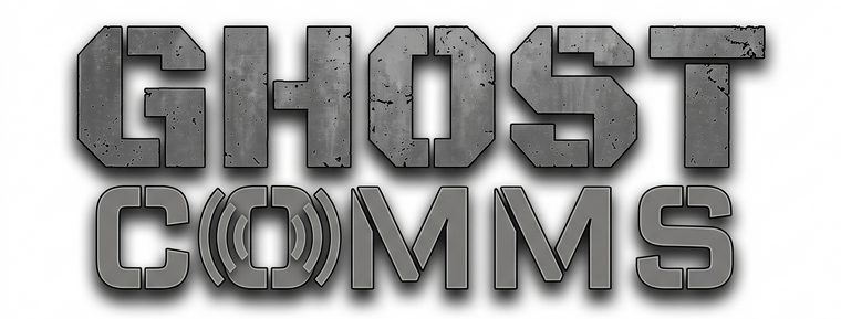 Ghost Comms logo